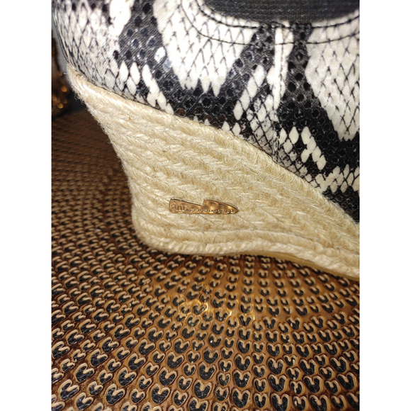 Sara World Wedges Size 38 - Picture 6 of 6